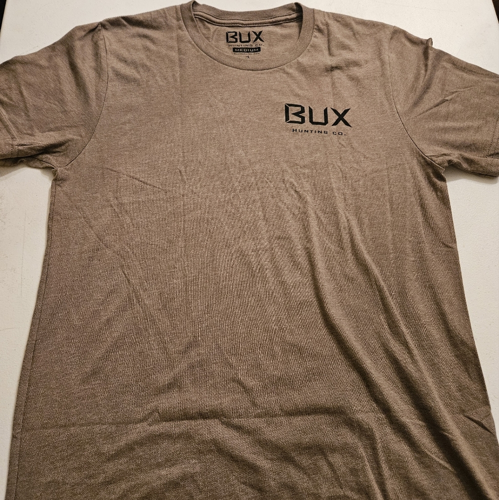Two Men's Bux Tshirts